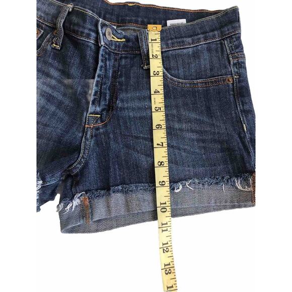 Lucky Brand Short Jeans Size 6/28 - Picture 4 of 11